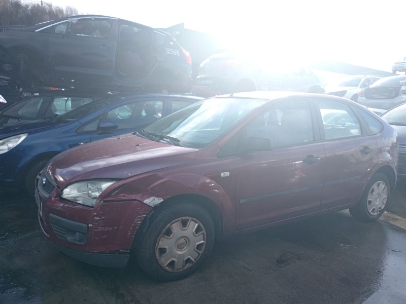 ford focus ii (da_, hcp, dp) del año 2005