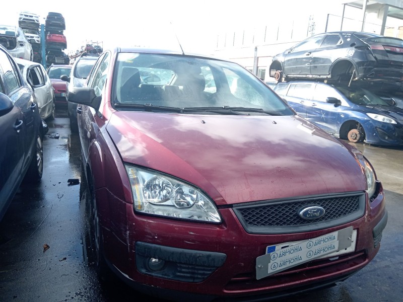 ford focus ii (da_, hcp, dp) del año 2005
