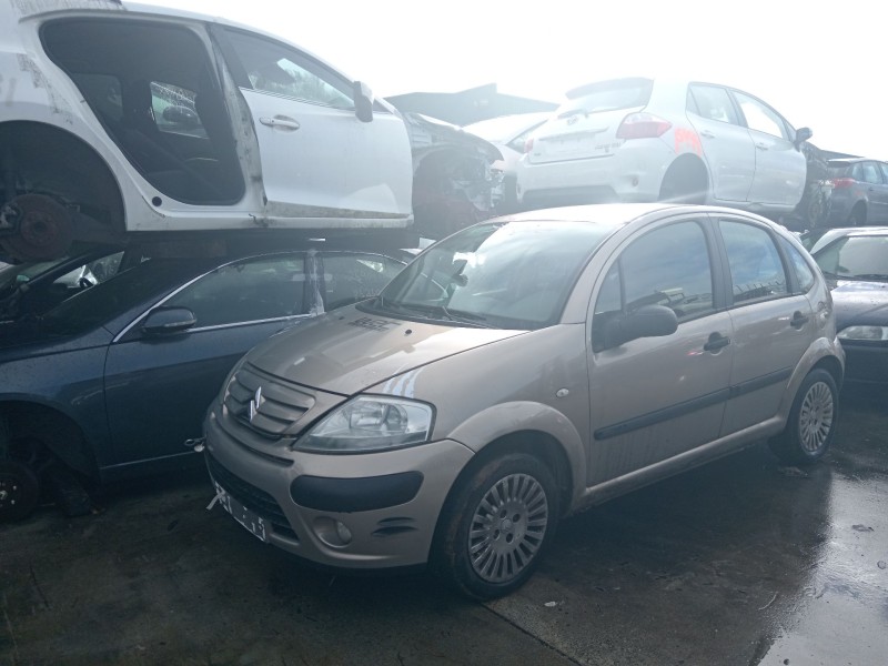 citroën c3 i (fc_, fn_) del año 2008