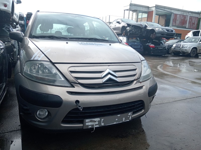 citroën c3 i (fc_, fn_) del año 2008