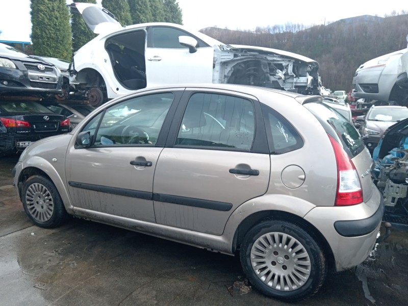 citroën c3 i (fc_, fn_) del año 2008