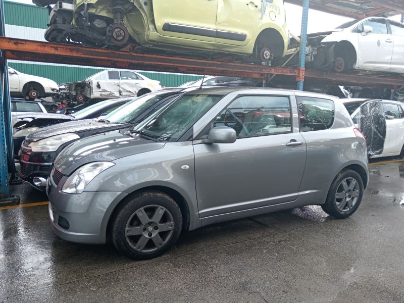 suzuki swift iii (mz, ez) del año 2007