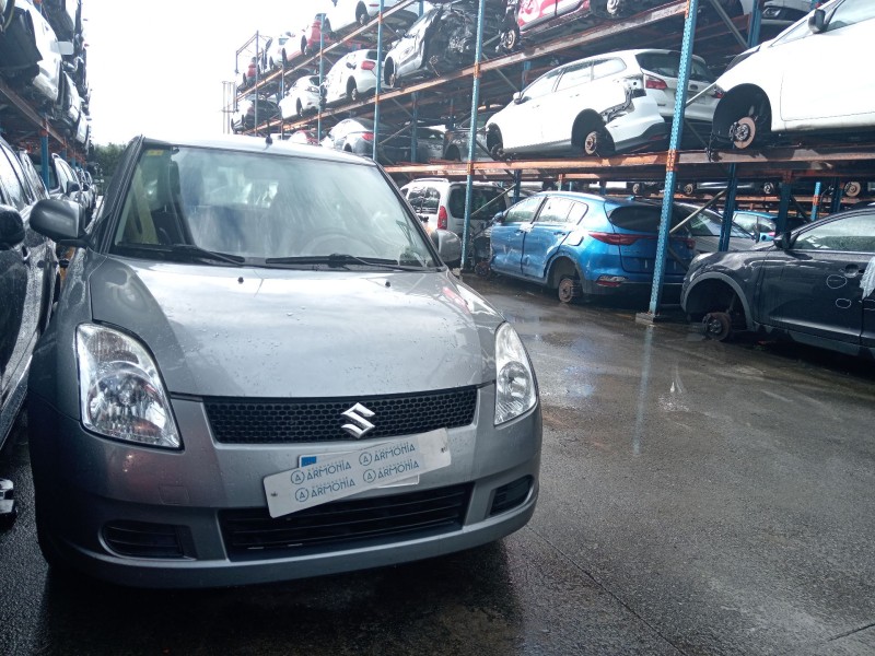 suzuki swift iii (mz, ez) del año 2007