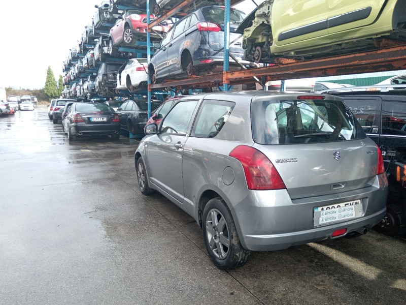 suzuki swift iii (mz, ez) del año 2007