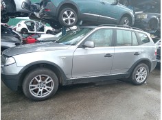 bmw x3 (e83) del año 2005