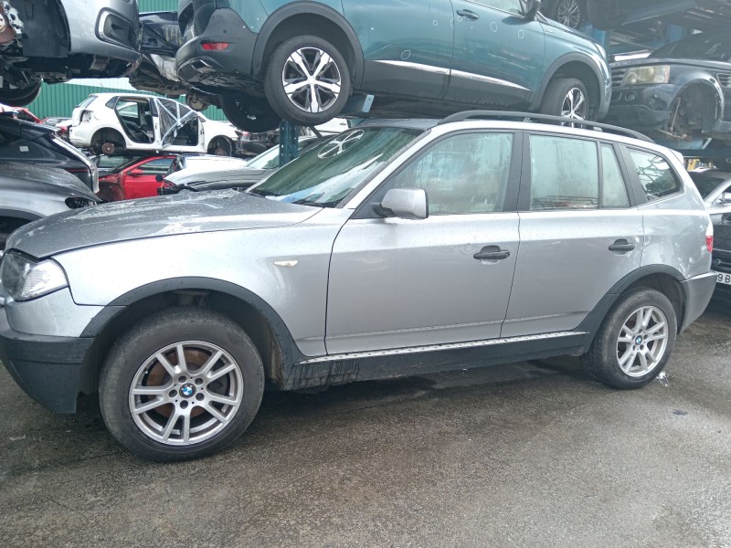 bmw x3 (e83) del año 2005