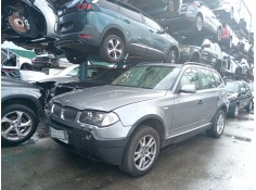 bmw x3 (e83) del año 2005 2