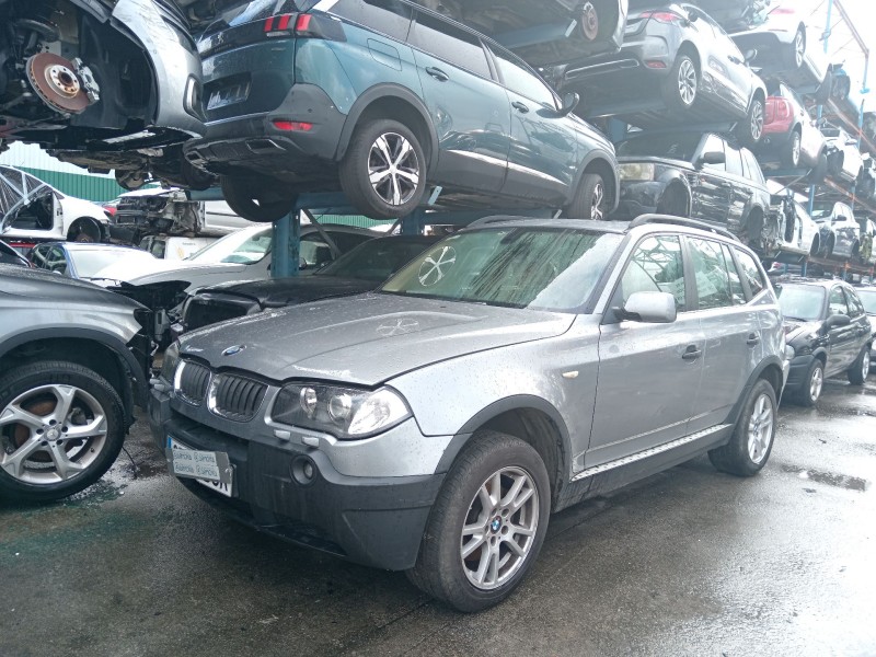bmw x3 (e83) del año 2005