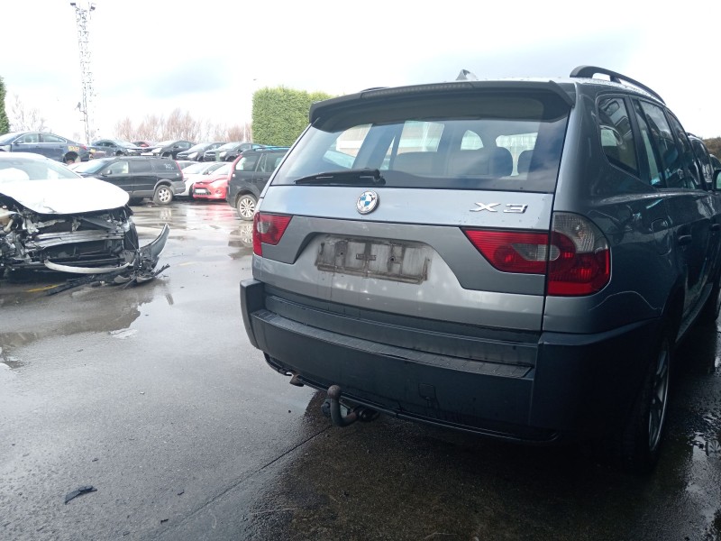 bmw x3 (e83) del año 2005