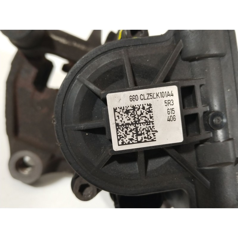 Recambio de pinza freno trasera derecha para audi a3 sportback (8y) gy referencia OEM IAM 5WA615424 5WA998281A 5R3615406