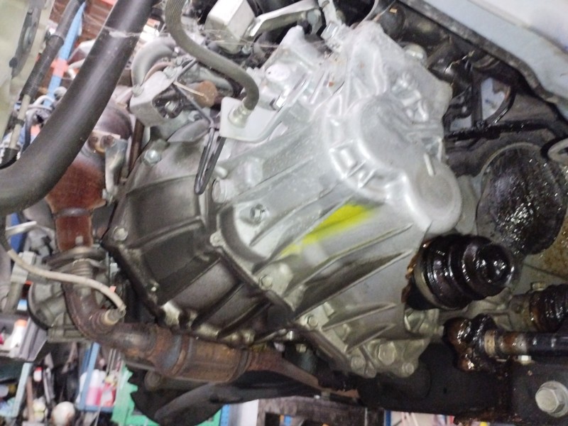 Recambio de caja cambios para toyota yaris active referencia OEM IAM 20TT063 17D1414194 