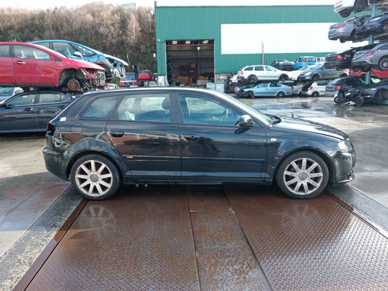audi a3 sportback (8pa) del año 2005