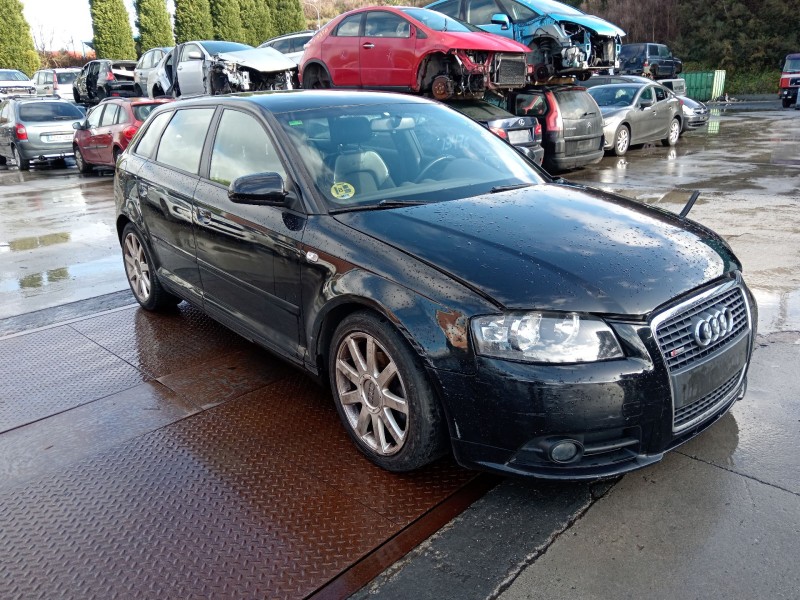 audi a3 sportback (8pa) del año 2005
