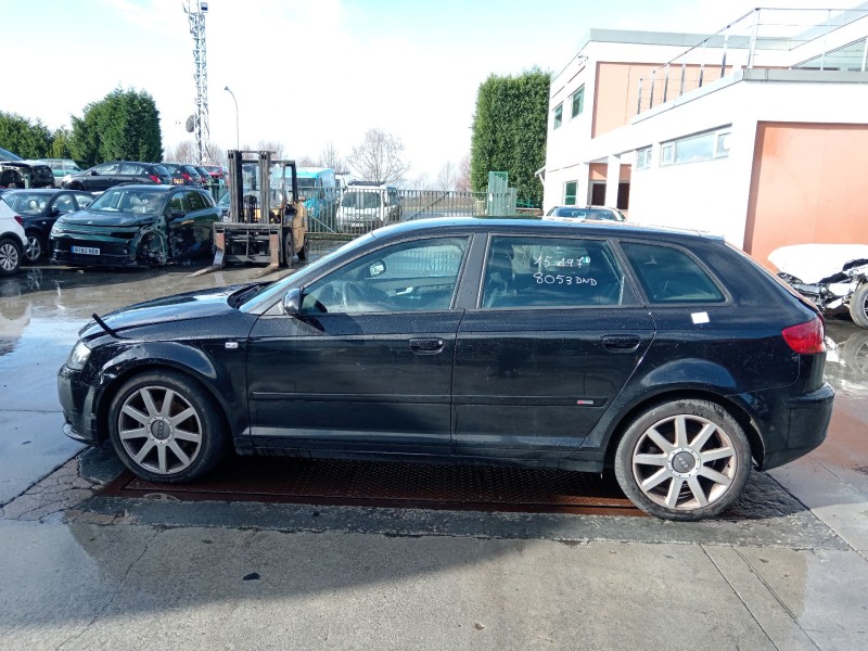 audi a3 sportback (8pa) del año 2005