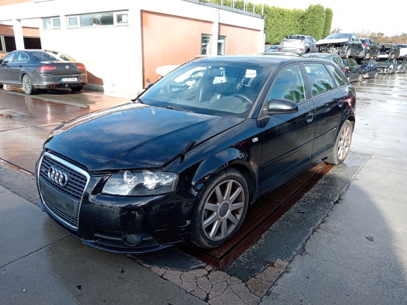 audi a3 sportback (8pa) del año 2005