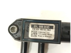 Recambio de valvula aire adicional para volkswagen golf vii lim. sport by r-line bluemotion referencia OEM IAM 03L906051D   2