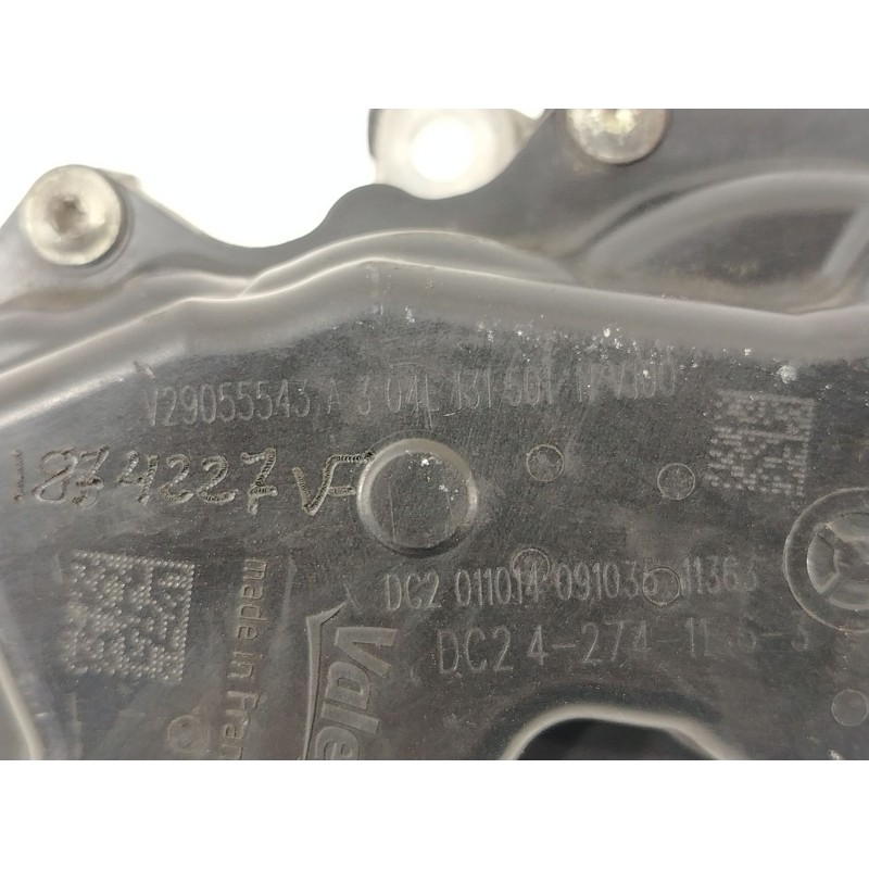 Recambio de valvula egr para volkswagen golf vii lim. sport by r-line bluemotion referencia OEM IAM 04L131501N  