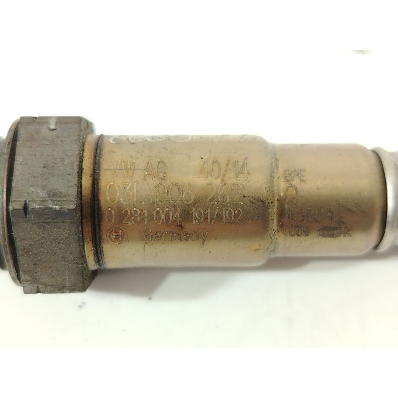 Recambio de sonda lambda para volkswagen golf vii lim. sport by r-line bluemotion referencia OEM IAM 03L906262Q  