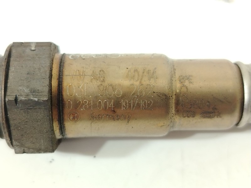 Recambio de sonda lambda para volkswagen golf vii lim. sport by r-line bluemotion referencia OEM IAM 03L906262Q  
