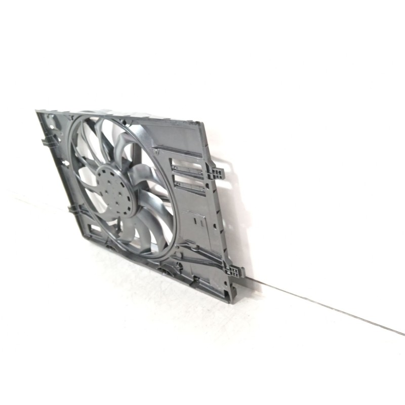 Recambio de electroventilador para cupra formentor (km7) 1.4 e-hybrid referencia OEM IAM 3WA121205 5WA959455K 