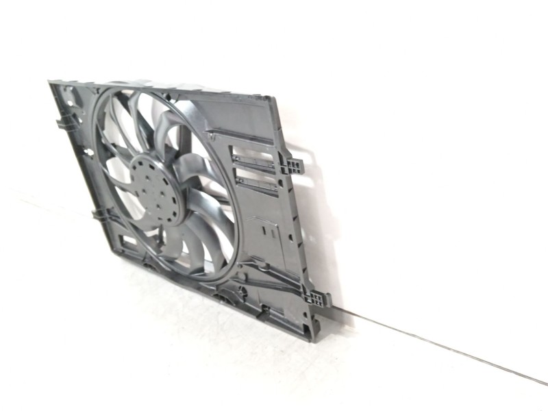Recambio de electroventilador para cupra formentor (km7) 1.4 e-hybrid referencia OEM IAM 3WA121205 5WA959455K 