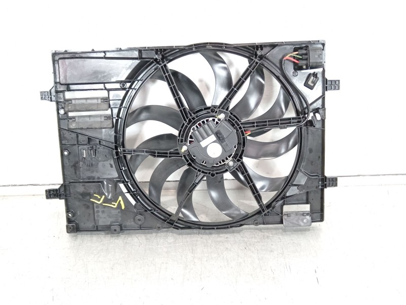 Recambio de electroventilador para cupra formentor (km7) 1.4 e-hybrid referencia OEM IAM 3WA121205 5WA959455K 