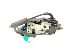 Recambio de cerradura puerta delantera derecha para peugeot 207 cc (wd_) 1.6 hdi referencia OEM IAM 9136AC 24099816 24094158