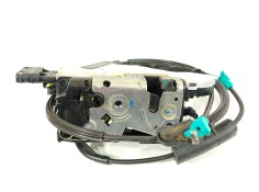 Recambio de cerradura puerta delantera derecha para peugeot 207 cc (wd_) 1.6 hdi referencia OEM IAM 9136AC 24099816 24094158 2