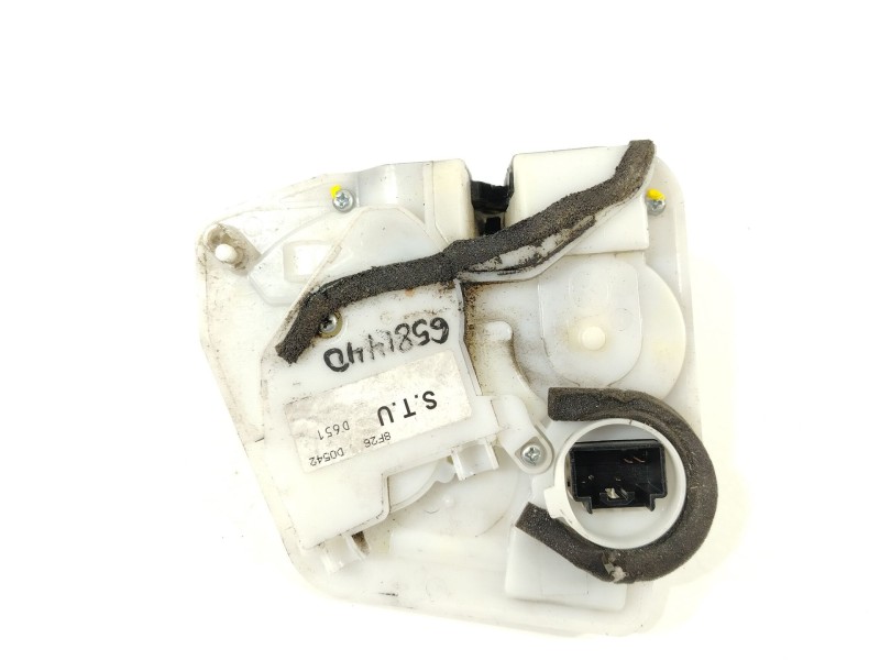 Recambio de cerradura puerta trasera izquierda para mazda 2 (de_, dh_) 1.5 (de5fs) referencia OEM IAM D65173310C  
