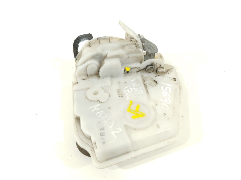 Recambio de cerradura puerta trasera izquierda para mazda 2 (de_, dh_) 1.5 (de5fs) referencia OEM IAM D65173310C  
