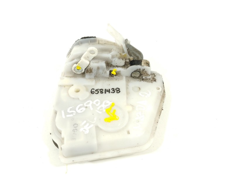 Recambio de cerradura puerta delantera izquierda para mazda 2 (de_, dh_) 1.5 (de5fs) referencia OEM IAM DF7359310B  