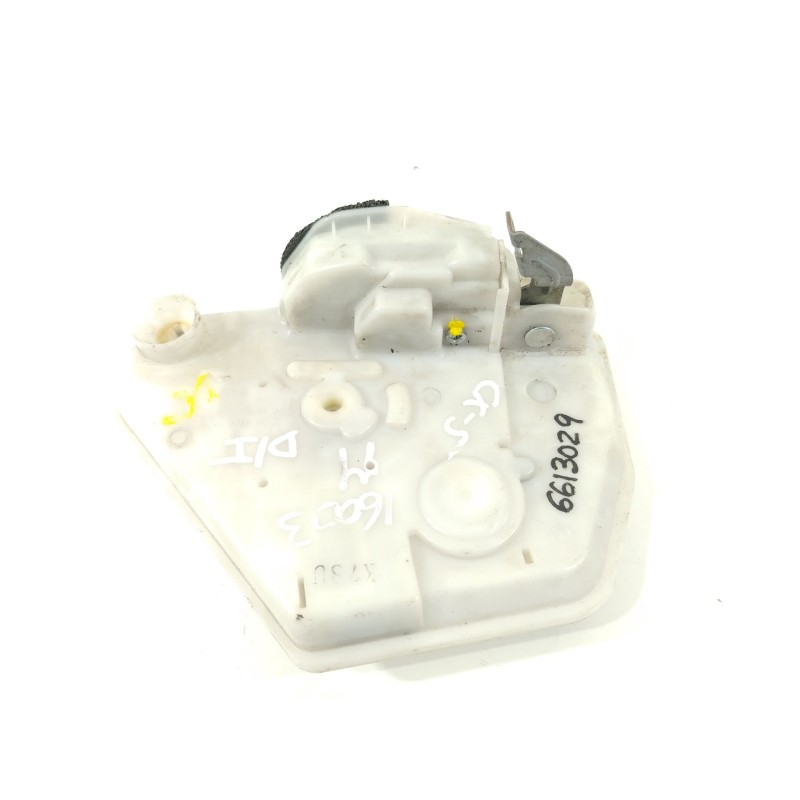 Recambio de cerradura puerta delantera izquierda para mazda cx-5 (ke, gh) 2.0 (keefw) referencia OEM IAM KB7W59310  