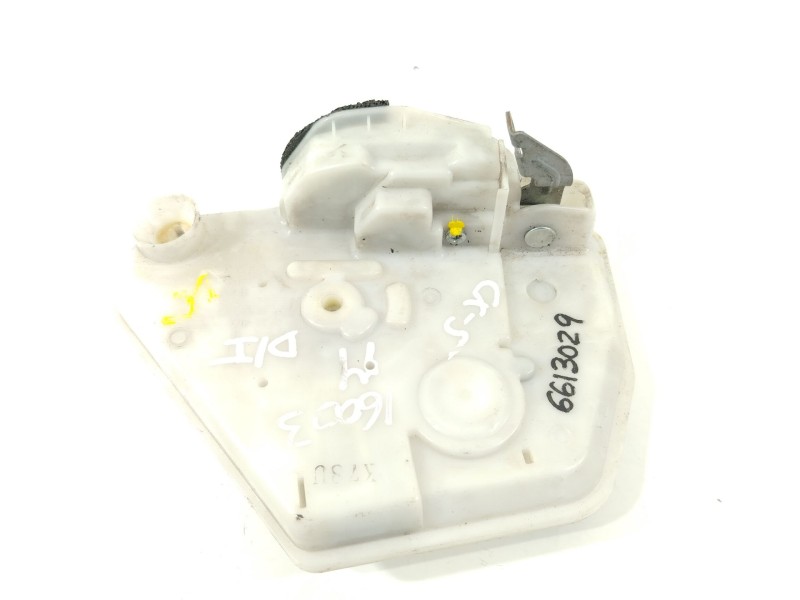 Recambio de cerradura puerta delantera izquierda para mazda cx-5 (ke, gh) 2.0 (keefw) referencia OEM IAM KB7W59310  