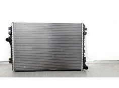 Recambio de radiador agua para cupra formentor (km7) 1.4 e-hybrid referencia OEM IAM 5WA121251E  