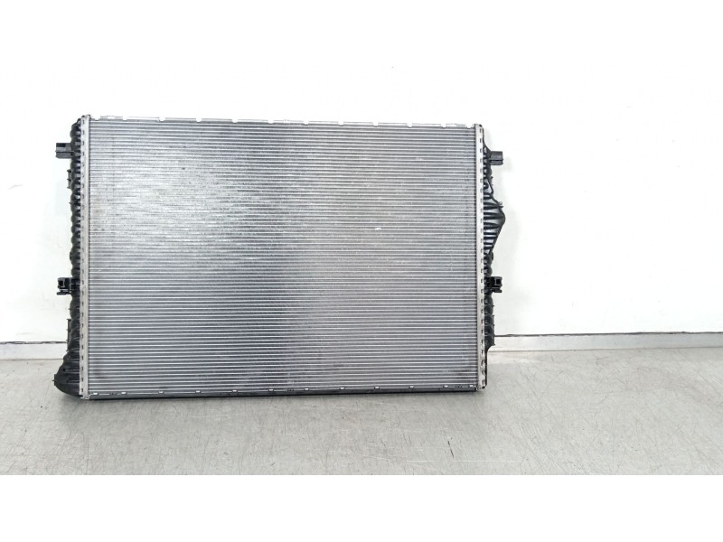 Recambio de radiador agua para cupra formentor (km7) 1.4 e-hybrid referencia OEM IAM 5WA121251E  