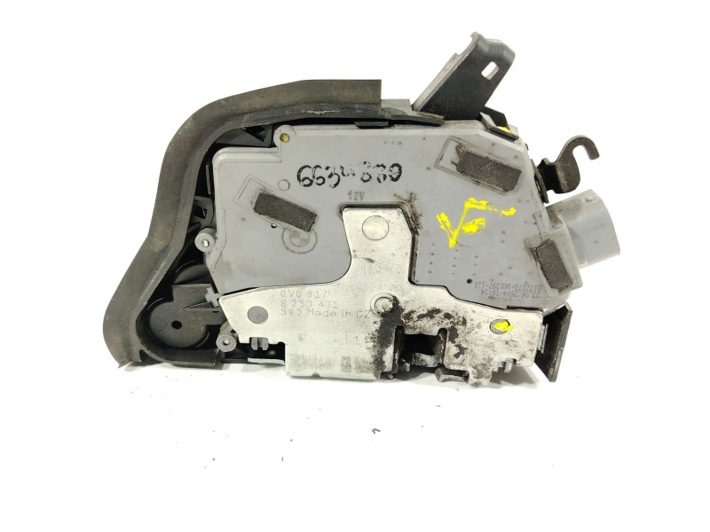 Recambio de cerradura puerta delantera izquierda para bmw 3 compact (e46) 320 td referencia OEM IAM 8253431 51218253431 