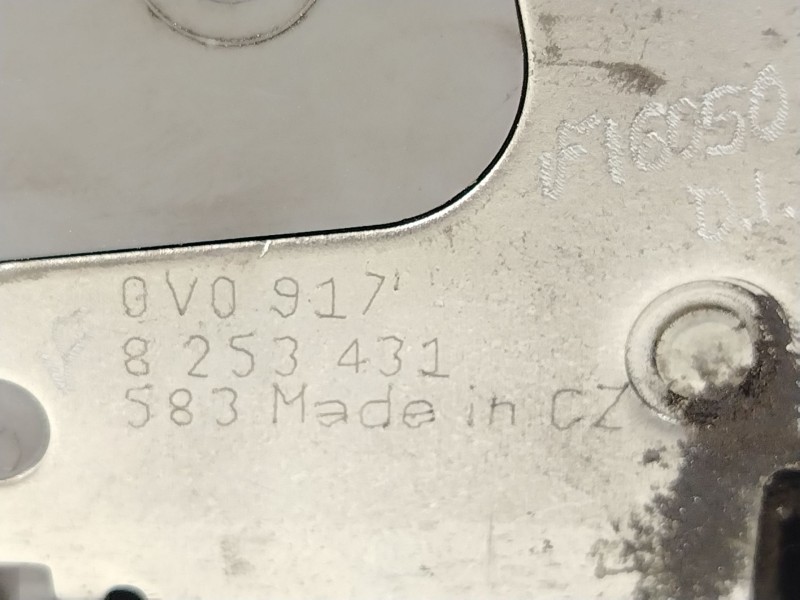 Recambio de cerradura puerta delantera izquierda para bmw 3 compact (e46) 320 td referencia OEM IAM 8253431 51218253431 