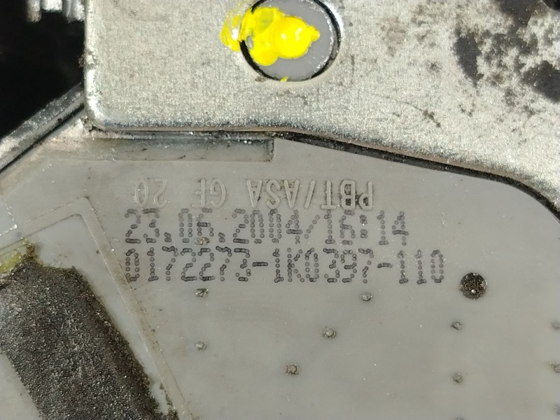 Recambio de cerradura puerta delantera izquierda para bmw 3 compact (e46) 320 td referencia OEM IAM 8253431 51218253431 