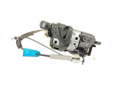 Recambio de cerradura puerta delantera izquierda para opel combo furgoneta/monovolumen (k9) 1.6 d referencia OEM IAM 163434 1694