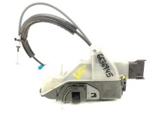 Recambio de cerradura puerta delantera izquierda para opel combo furgoneta/monovolumen (k9) 1.6 d referencia OEM IAM 163434 1694 2