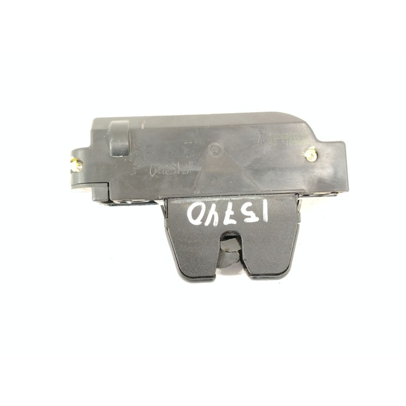 Recambio de cerradura maletero / porton para peugeot 307 (3a/c) 1.6 hdi 110 referencia OEM IAM 9633089280  