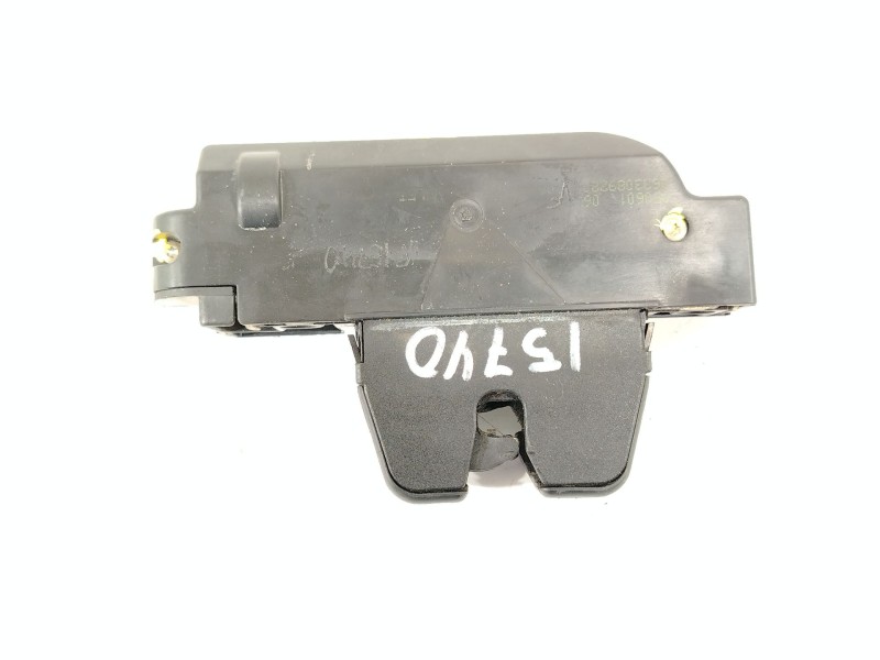 Recambio de cerradura maletero / porton para peugeot 307 (3a/c) 1.6 hdi 110 referencia OEM IAM 9633089280  