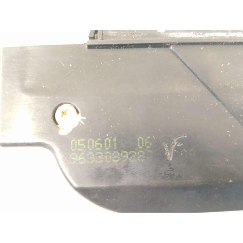 Recambio de cerradura maletero / porton para peugeot 307 (3a/c) 1.6 hdi 110 referencia OEM IAM 9633089280  