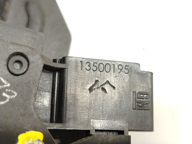 Recambio de cerradura maletero / porton para opel astra j lim. enjoy referencia OEM IAM 13500195  