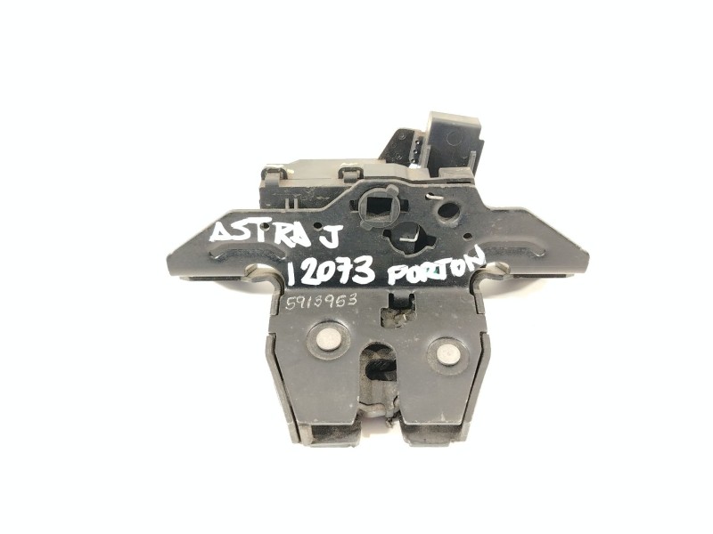 Recambio de cerradura maletero / porton para opel astra j lim. enjoy referencia OEM IAM 13500195  