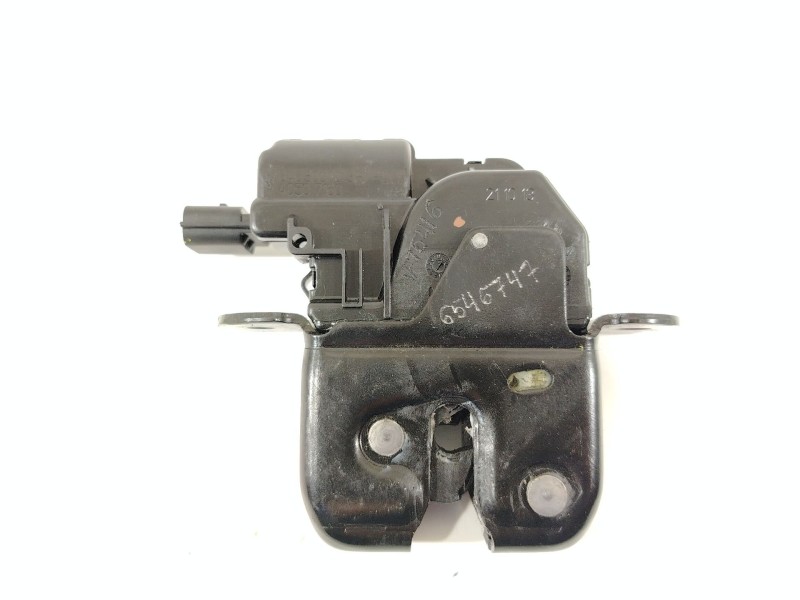 Recambio de cerradura maletero / porton para renault clio iv (bh_) 0.9 tce 90 referencia OEM IAM 846300003R  