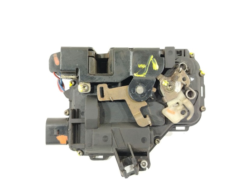 Recambio de cerradura puerta delantera izquierda para volkswagen new beetle (9c1, 1c1) 1.6 referencia OEM IAM 3B1837015A  