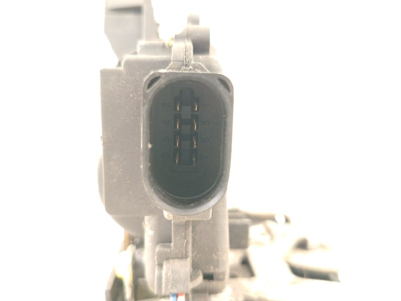 Recambio de cerradura puerta delantera izquierda para volkswagen new beetle (9c1, 1c1) 1.6 referencia OEM IAM 3B1837015A  