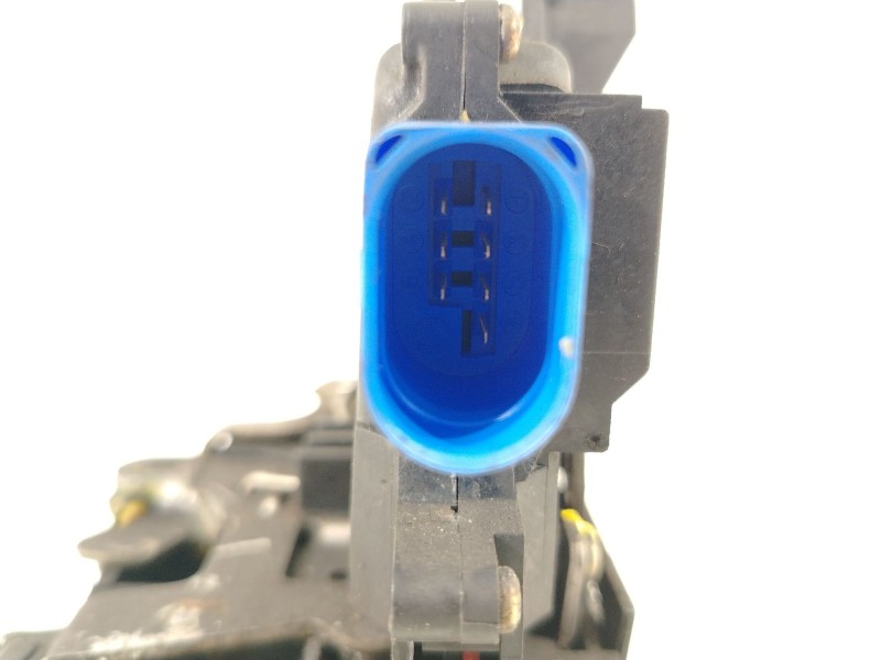 Recambio de cerradura puerta trasera derecha para volkswagen golf plus (5m1) bluemotion highline referencia OEM IAM 7L0839016  