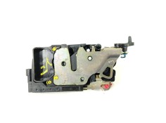 Recambio de cerradura puerta trasera izquierda para ssangyong rexton 2.9 td gls referencia OEM IAM 7131008002  